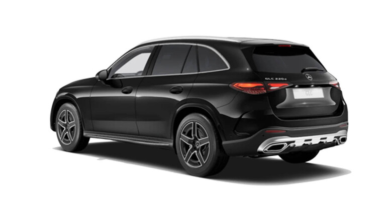 Mercedes-Benz GLC 300e 4Matic AMG Line 5dr 9G-Tronic Estate